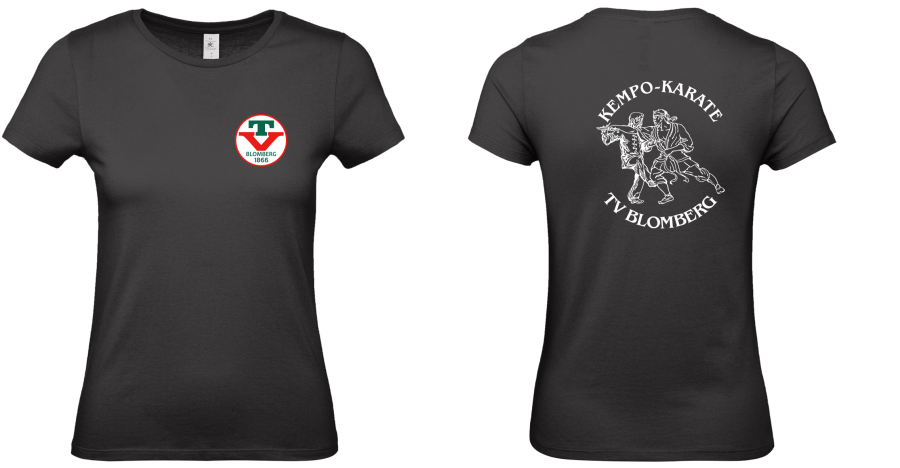 Kempo Karate Baumwoll T-Shirt